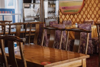 黄花驿站常满女度假村·餐厅