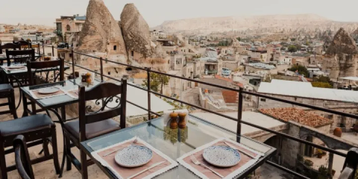 Seten Anatolian Cuisine