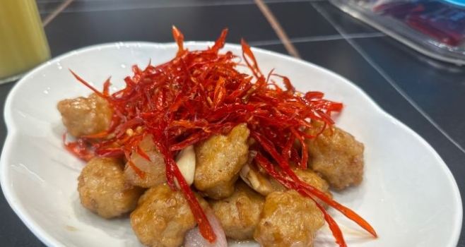 YU TANG FU HUI YUAN CHONG ZHI TI YAN DIAN HAI SHAN HU DIAN