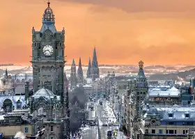 Edinburgh Old Town