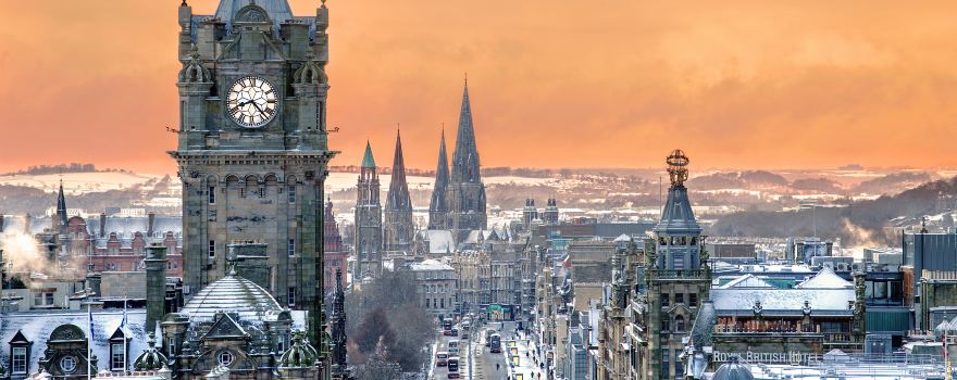 Edinburgh Old Town