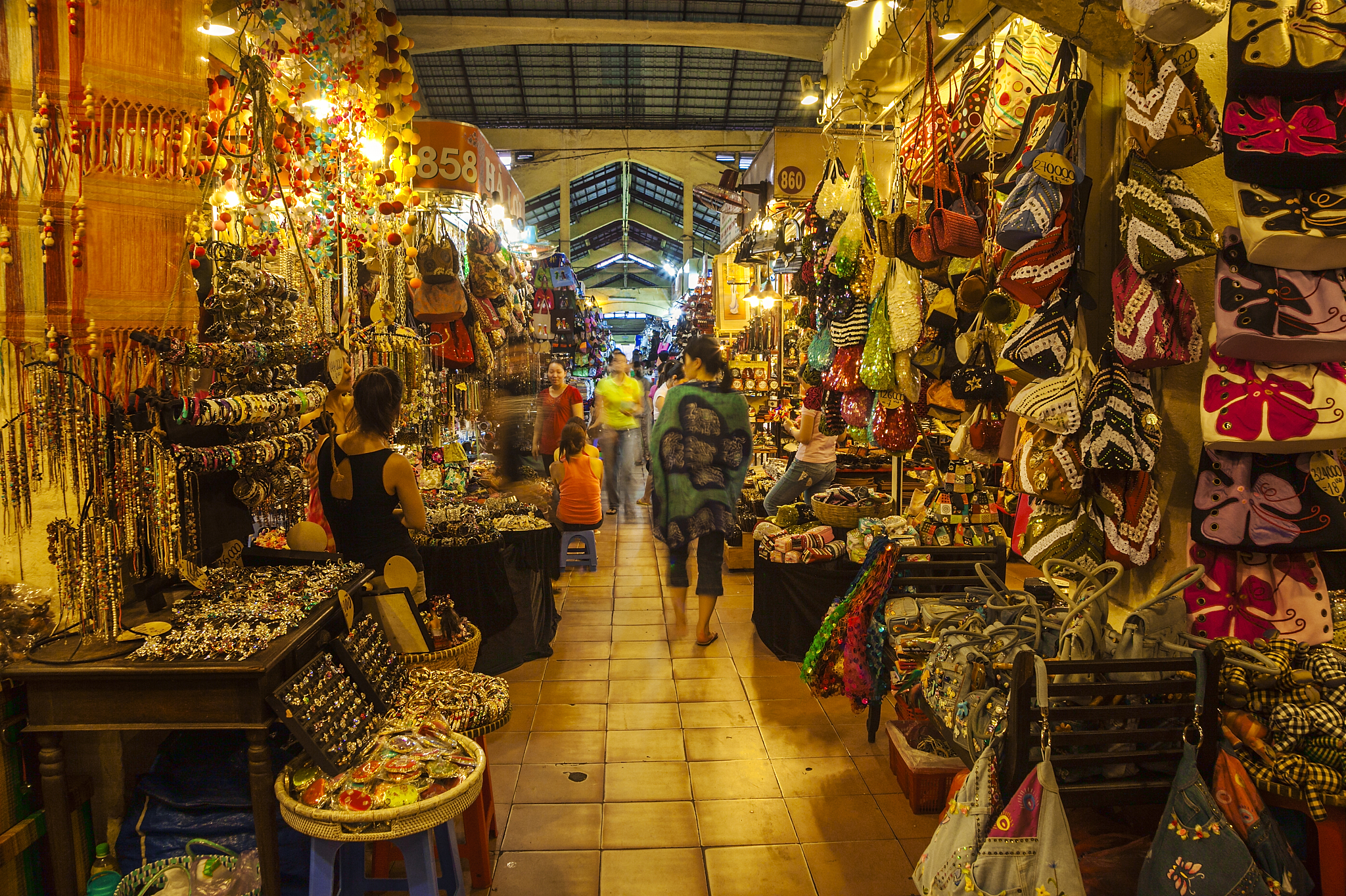 Ben Thanh Market