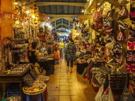 Ben Thanh Market