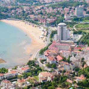 Qingdao No. 1 Bathing Beach