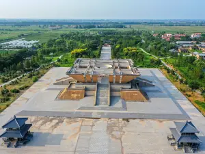 Liu Bang's Hometown Cultural Scenic Area