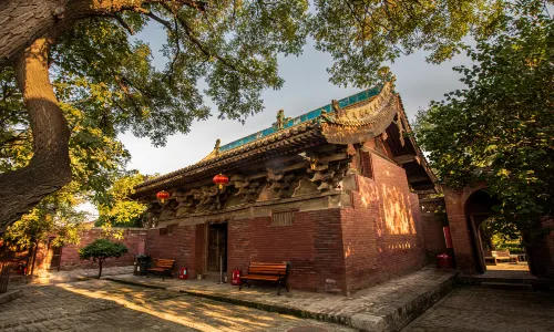 Zhenguo Temple