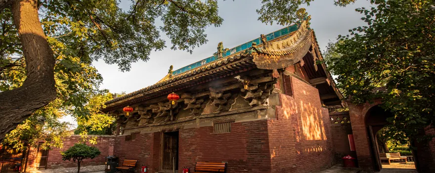 Zhenguo Temple
