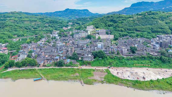 Hengjiang Ancient Town