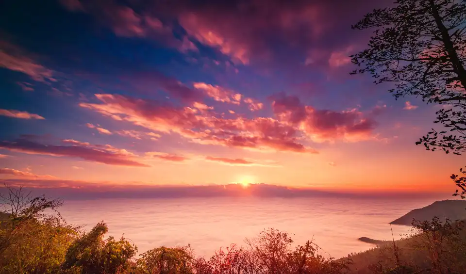2_Pingbian Dawei Mountain