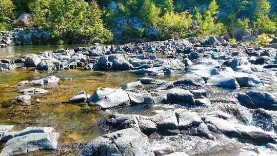 Johnson's Shut-Ins State Park