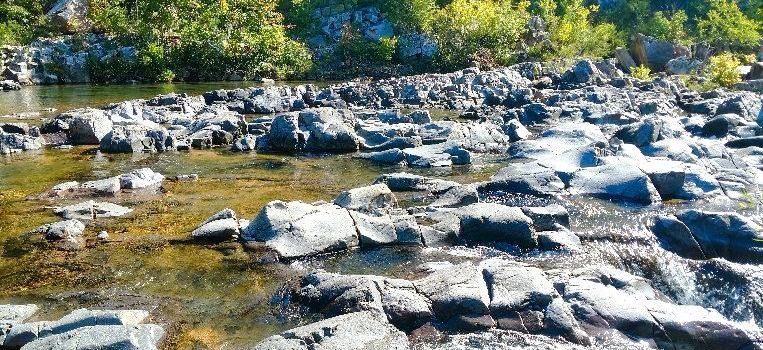 Johnson's Shut-Ins State Park