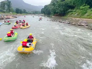 Liujiang Ancient Town Drift