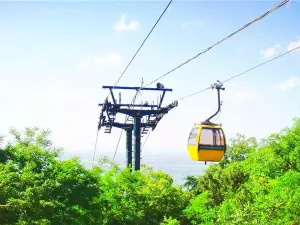 驪山索道