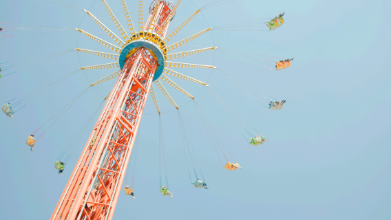 Hunchun Vostok Happy Island