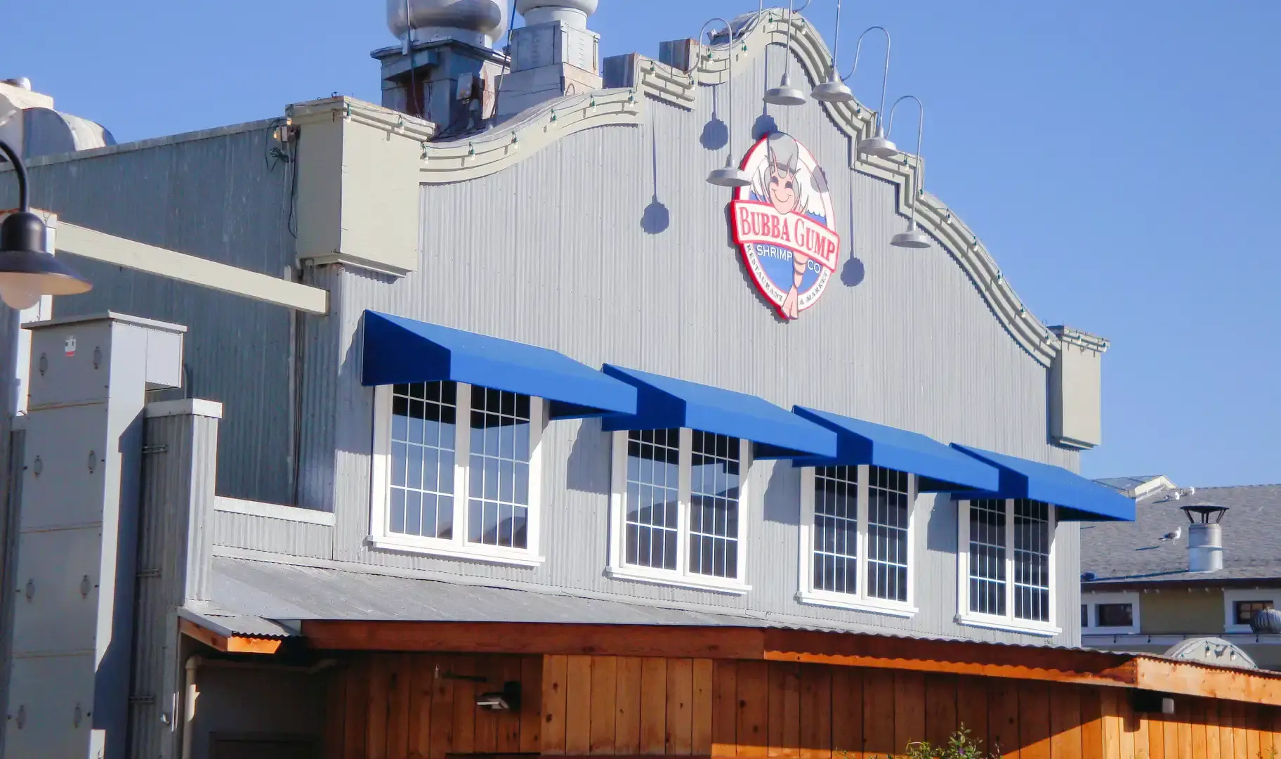 Hotels near Cannery Row