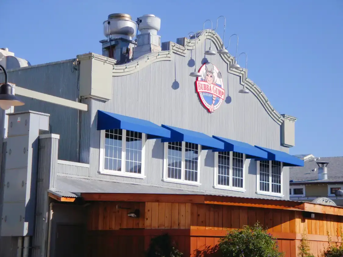 Hotels near Cannery Row