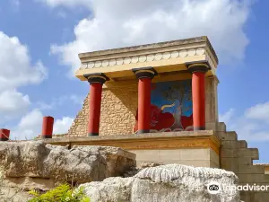 Knossos Palace