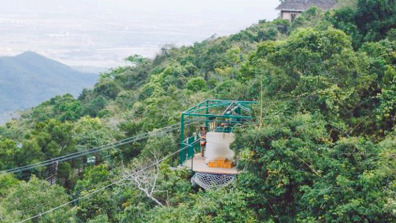Longtou Mountain