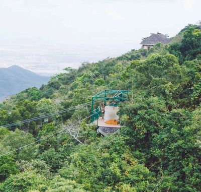 Longtou Mountain