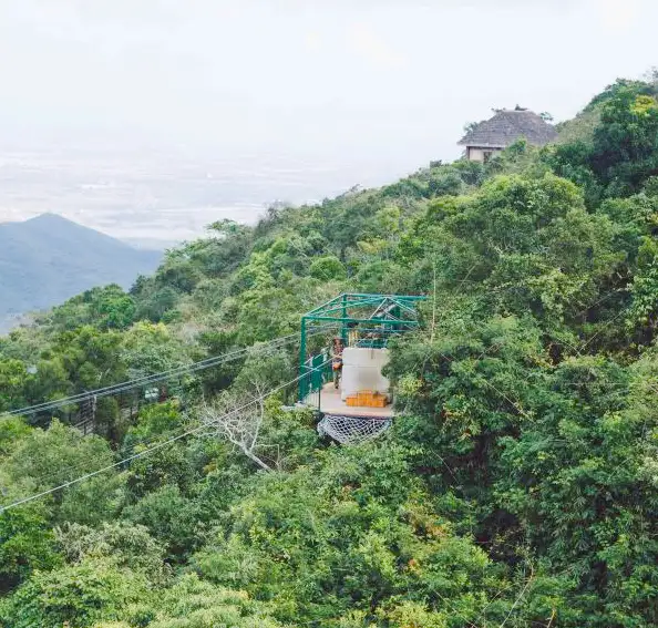 Longtou Mountain