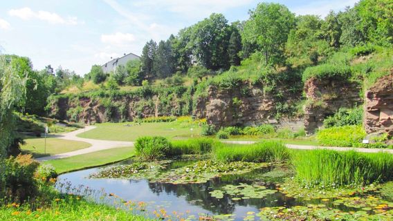 Killesbergpark