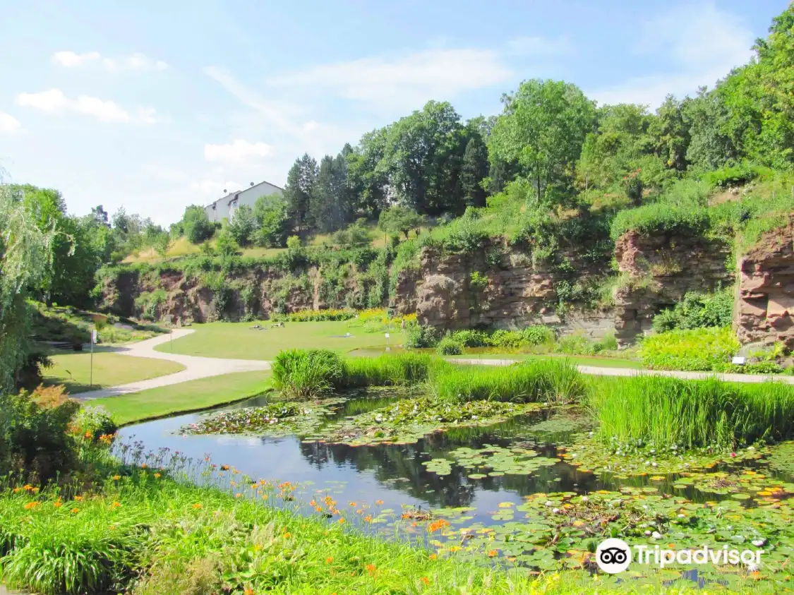 Hotels in der Nähe von Höhenpark Killesberg