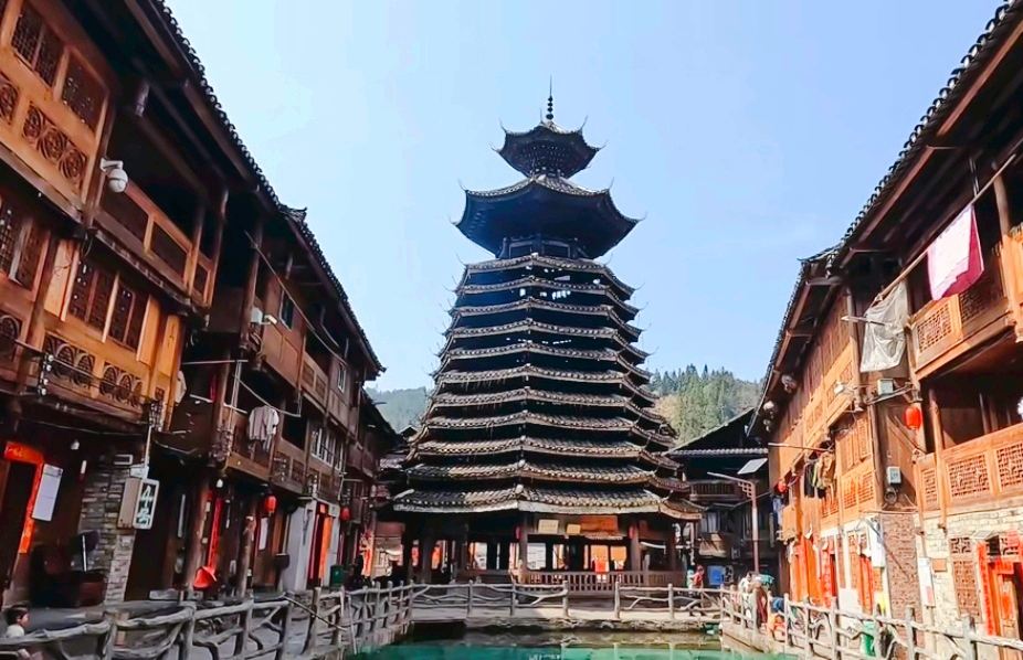 Zengchong Drum Tower