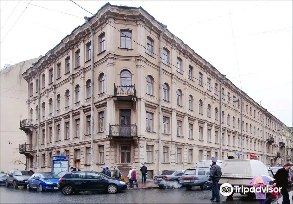 Hotel in zona Museo letterario memoriale Fëdor Michajlovič Dostoevskij