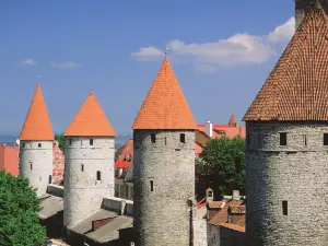 Revaler Stadtbefestigung