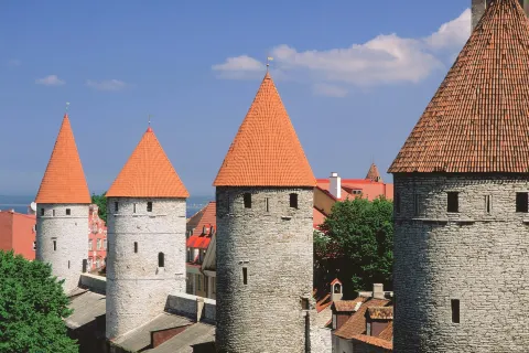 Revaler Stadtbefestigung