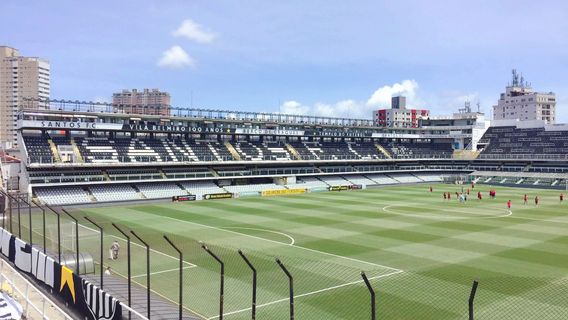 Urbano Caldeira Stadium