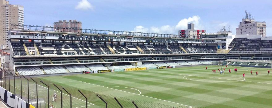 Urbano Caldeira Stadium