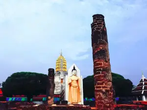 Wat Phra Si Rattana Mahathat Woramahawihan