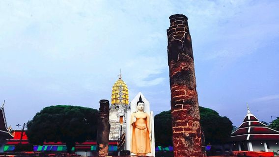 Wat Phra Si Rattana Mahathat Woramahawihan