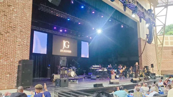 Mable House Barnes Amphitheatre