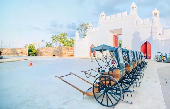 茉莉之城門票+泰式服飾長者