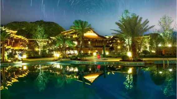 Zhijin Hotel - Outdoor Heated Pool