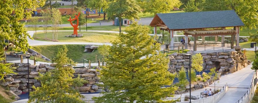 Riverfront Park