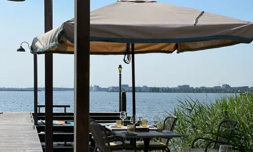 Restaurant De Mark