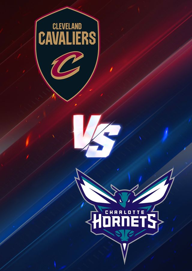 Charlotte Hornets at Cleveland Cavaliers | Rocket Arena