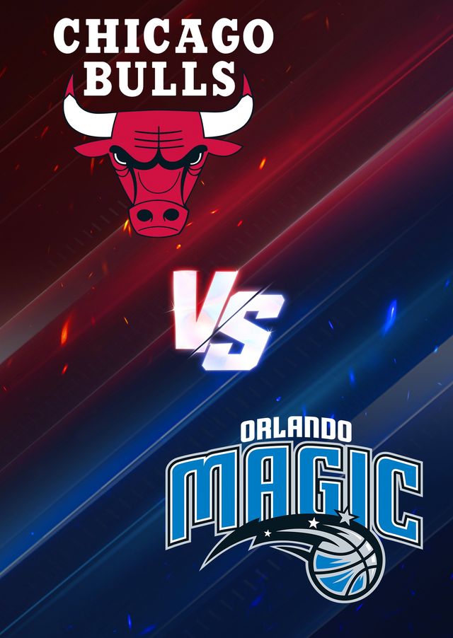 Orlando Magic at Chicago Bulls | Chicago