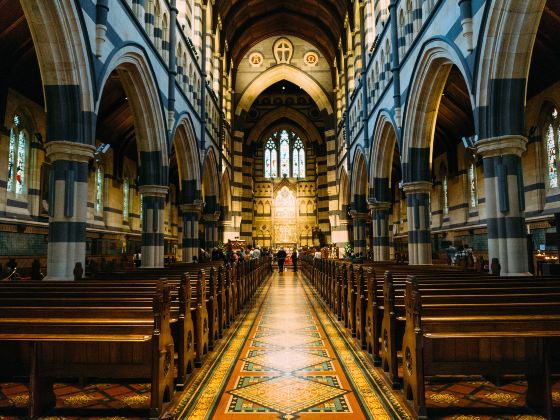 St Paul's Cathedral, Melbourne