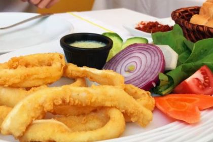 Sultanahmet Fish House, Istanbul Restaurant, Dining