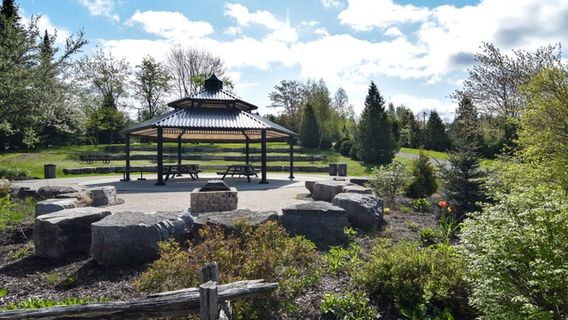 Base de plein air André-Nadeau