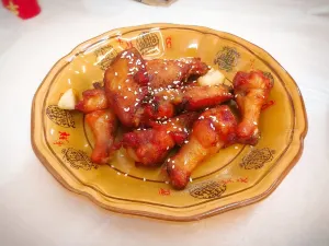 LAO MIN TIAN LUO GUAN