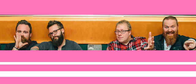 The Pork Tornadoes Live | Val Air Ballroom