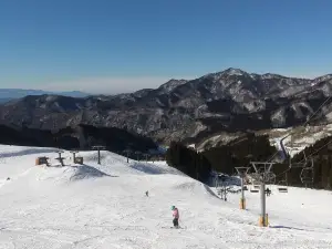 Wakasa Hyounosen Ski Area