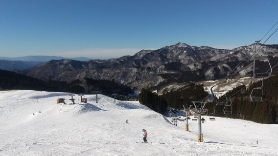Wakasa Hyounosen Ski Area