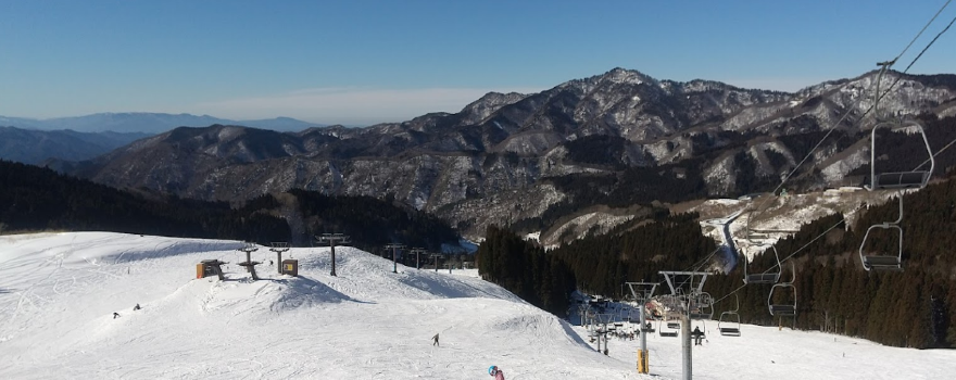 Wakasa Hyounosen Ski Area