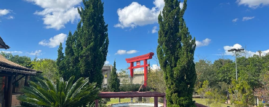 Japanese Immigration Centennial Park